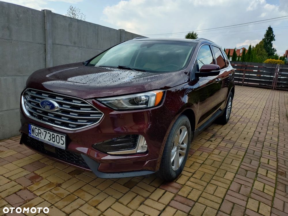 Ford Edge - 2