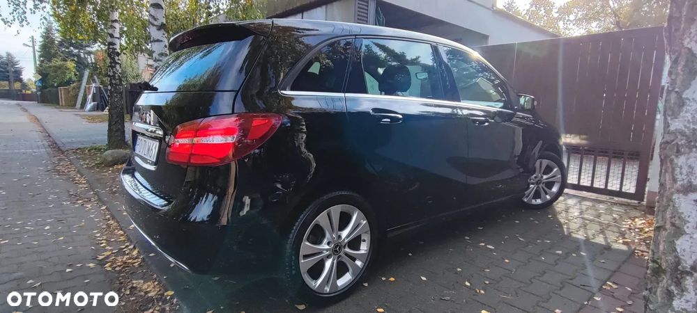 Mercedes-Benz Klasa B 200 7G-DCT Style - 10