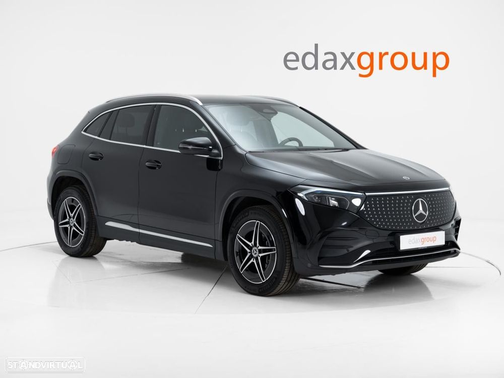 Mercedes-Benz EQA 250+ AMG Line - 1