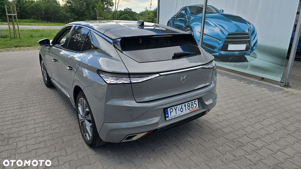 DS Automobiles DS 4 - 9