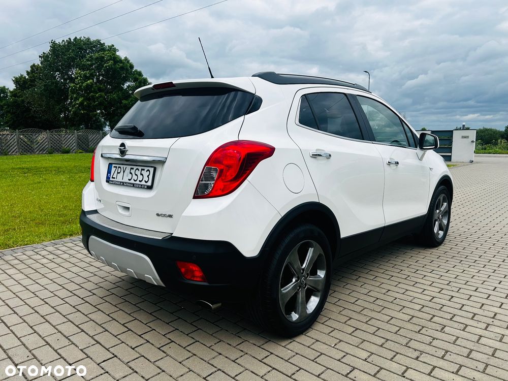 Opel Mokka 1.7 CDTI Cosmo S&S - 15