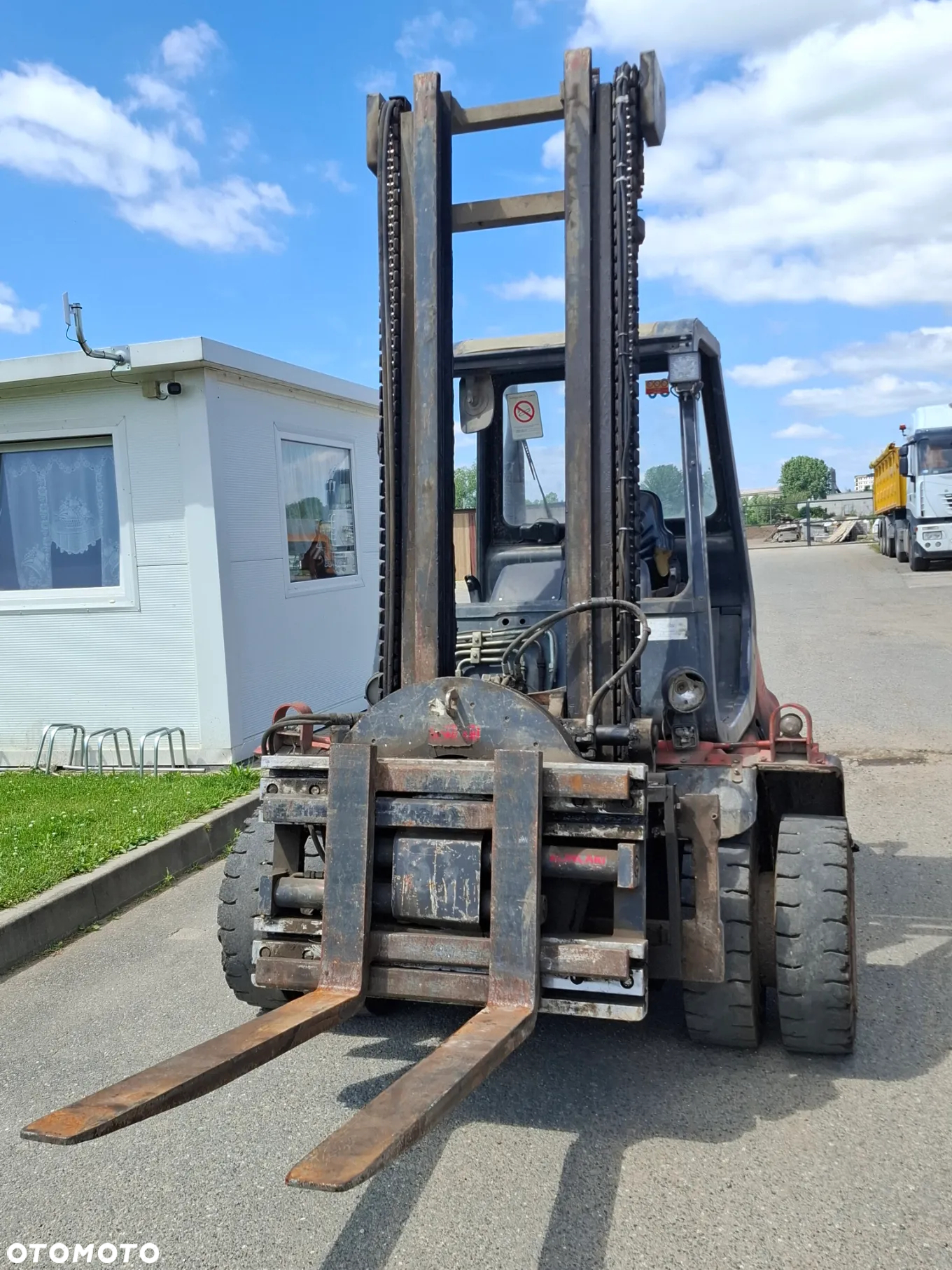 Linde H40D - 10