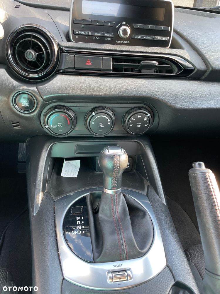 Mazda MX-5 RF SKYACTIV-G 160 I-ELOOP Sports-Line - 7