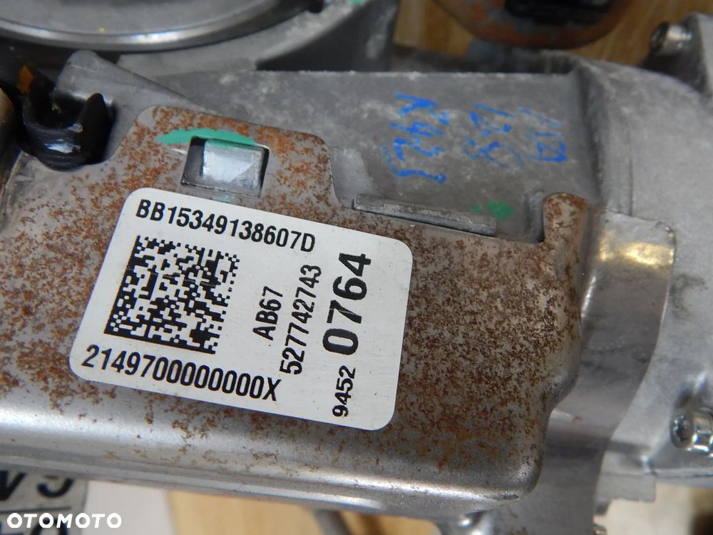 Pompa elektryczna wspomagania kierownicyOpel MOKKA I Trax 12-18  Łuków części - 4
