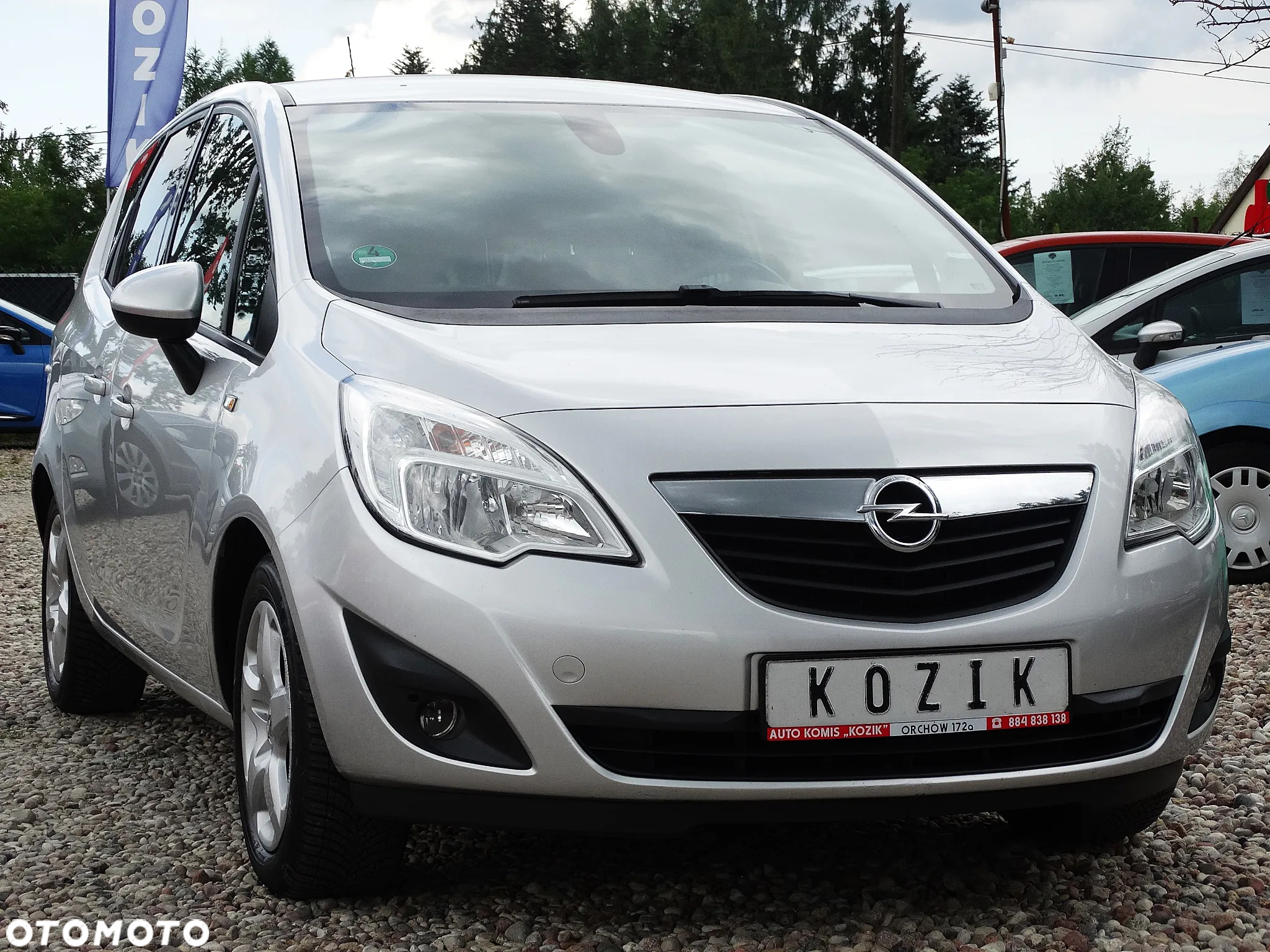 Opel Meriva 1.4 ecoflex Innovation - 5