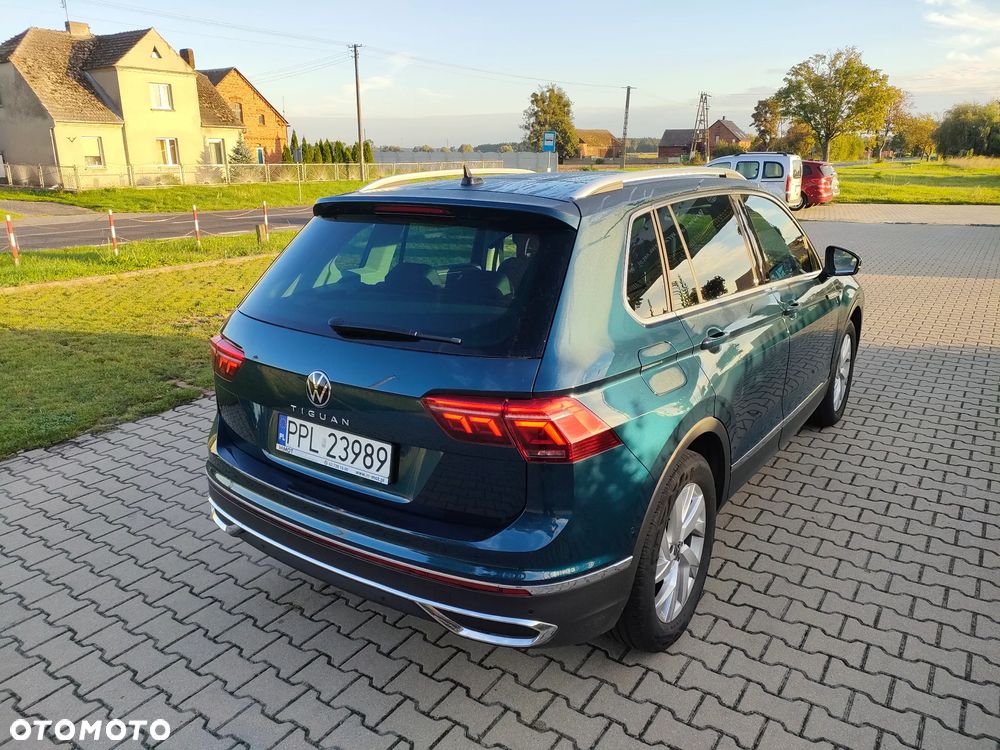 Volkswagen Tiguan - 8