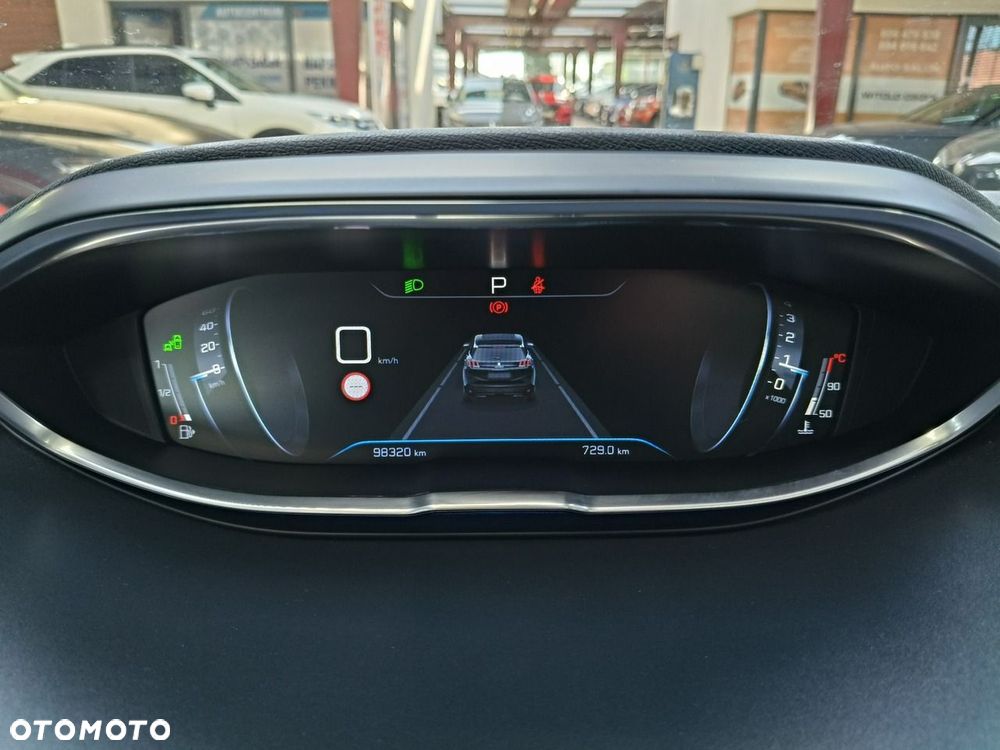 Peugeot 3008 1.6 PureTech GPF Crossway S&S EAT8 - 33