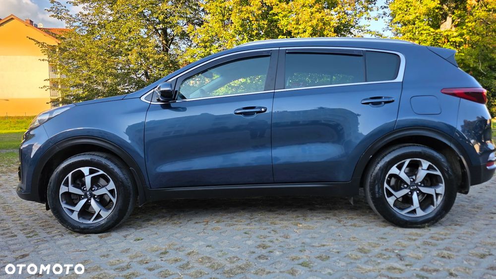 Kia Sportage - 8