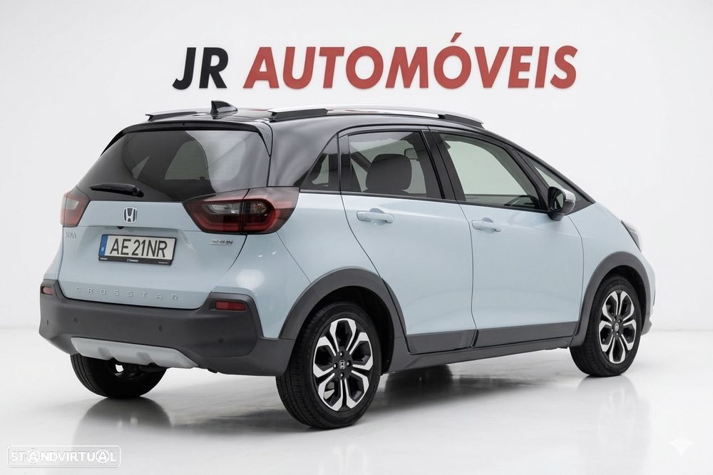 Honda Jazz 1.5 i-MMD Executive (TT) - 6