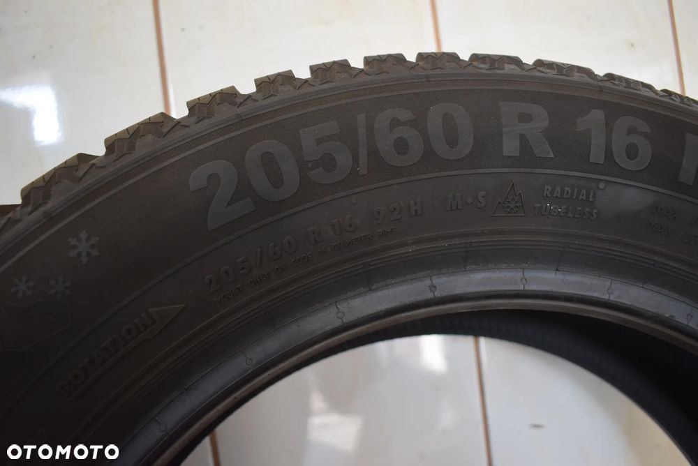 R16 205/60 Semperit Speed-Grip 5 - 4