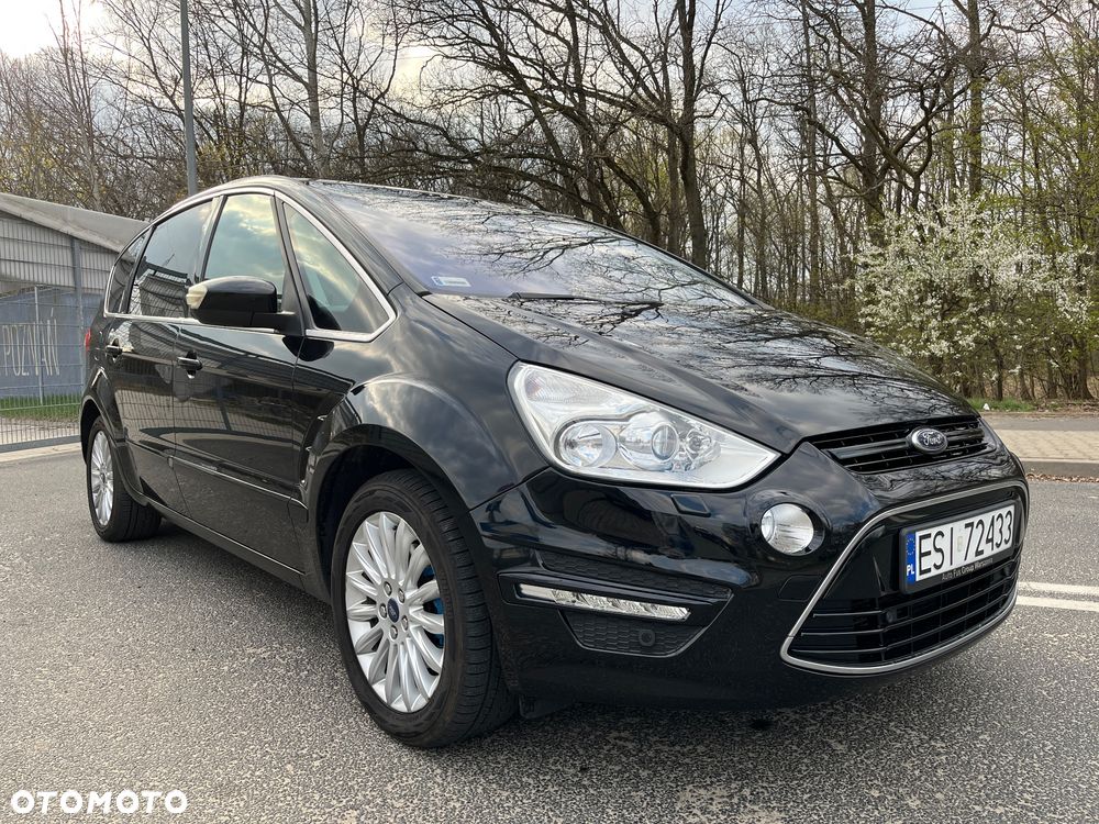 Ford S-Max 2.0 TDCi Titanium - 2