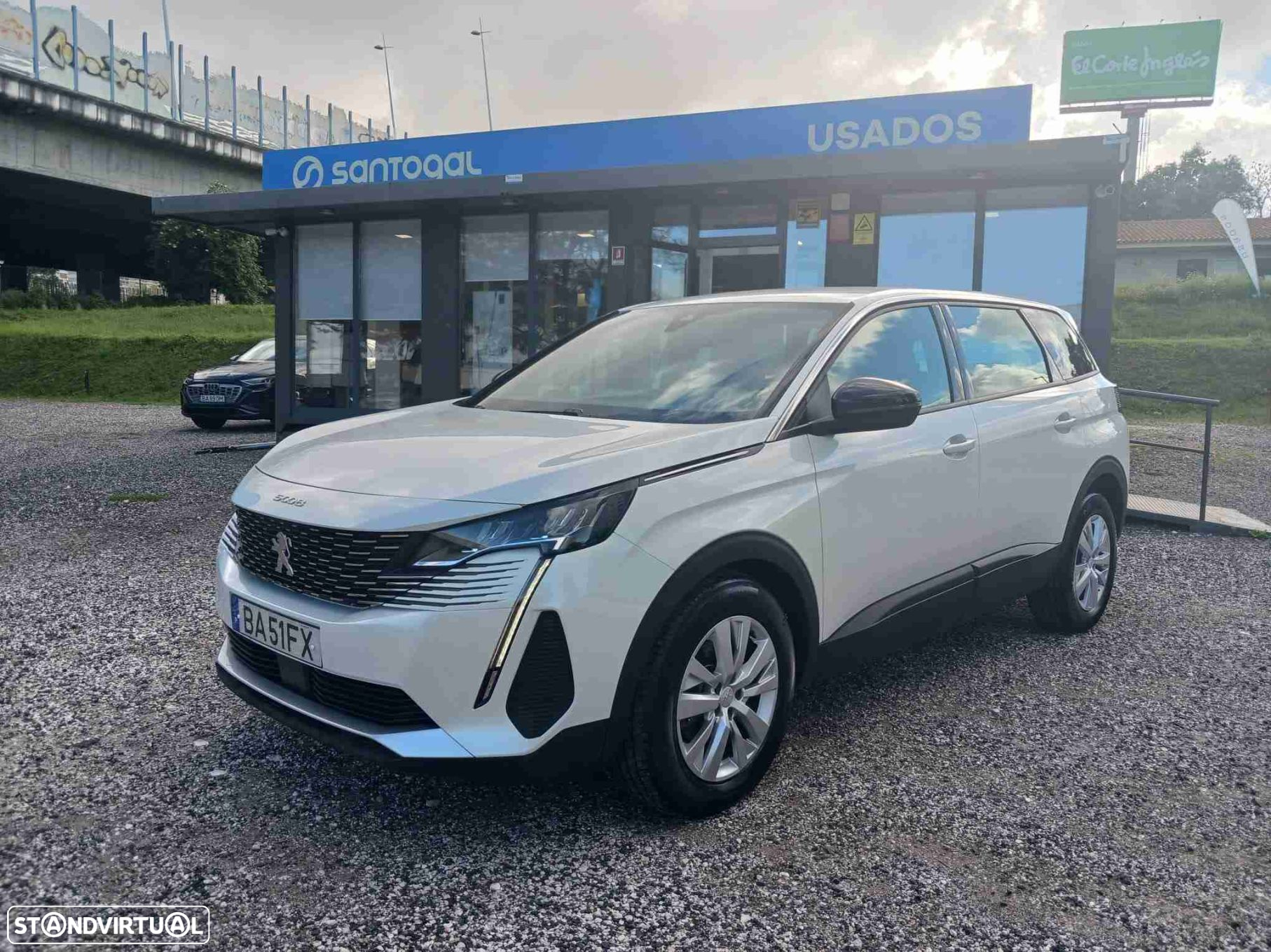 Peugeot 5008 1.2 PureTech Active Pack - 6