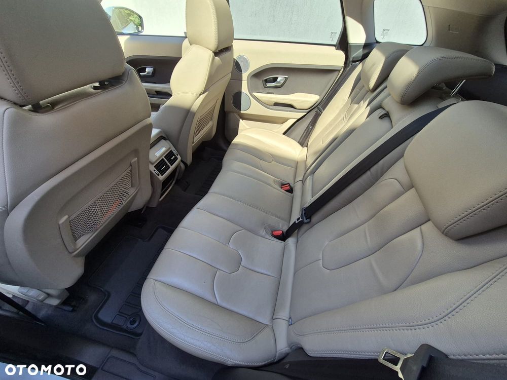 Land Rover Range Rover Evoque 2.0Si4 SE Plus / Dynamic - 18