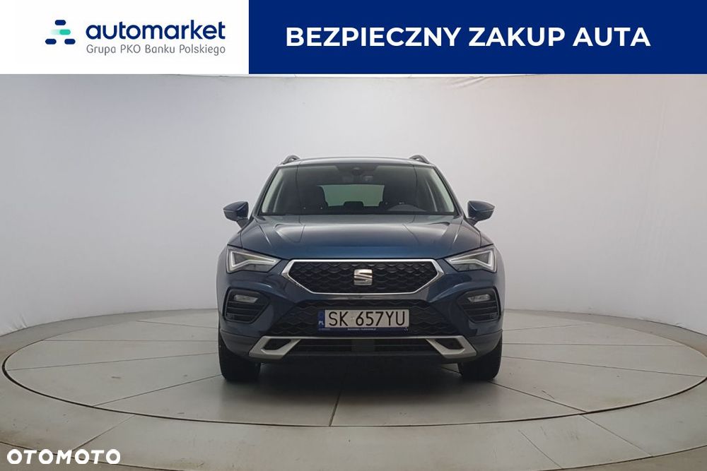 Seat Ateca 1.5 TSI Style S&S DSG - 2
