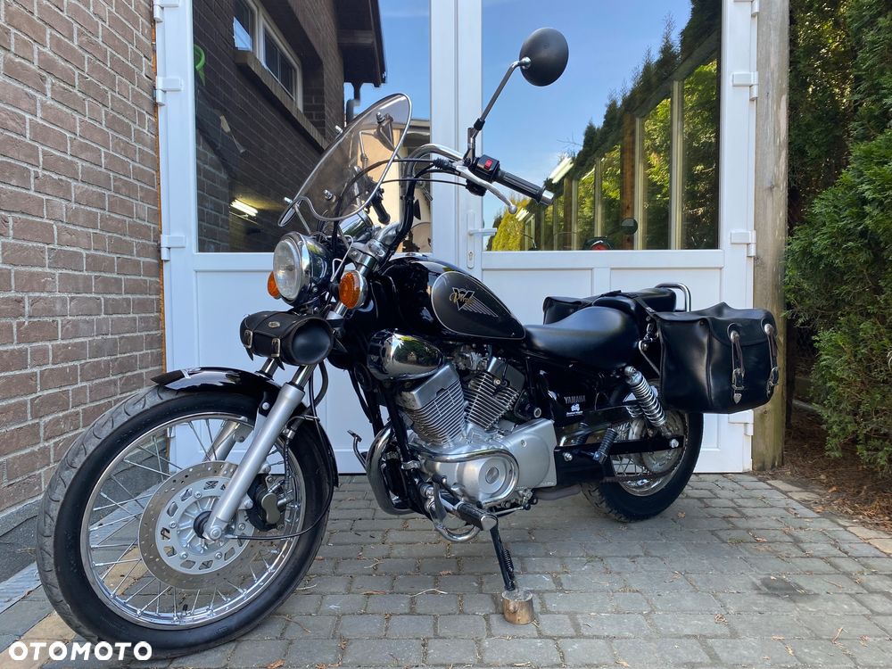 Yamaha Virago - 3