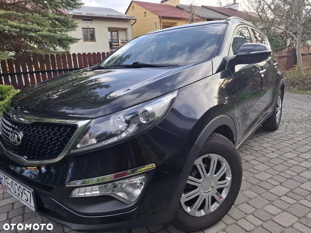 Kia Sportage 1.7 CRDI L 2WD - 17