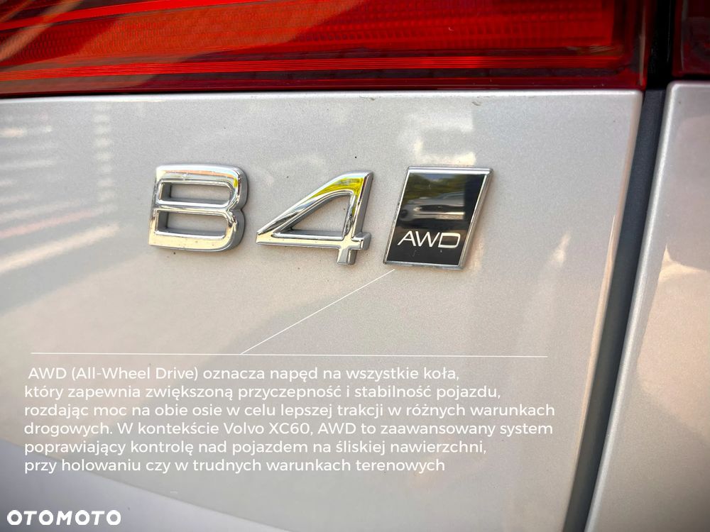 Volvo XC 60 B4 D AWD Inscription - 9