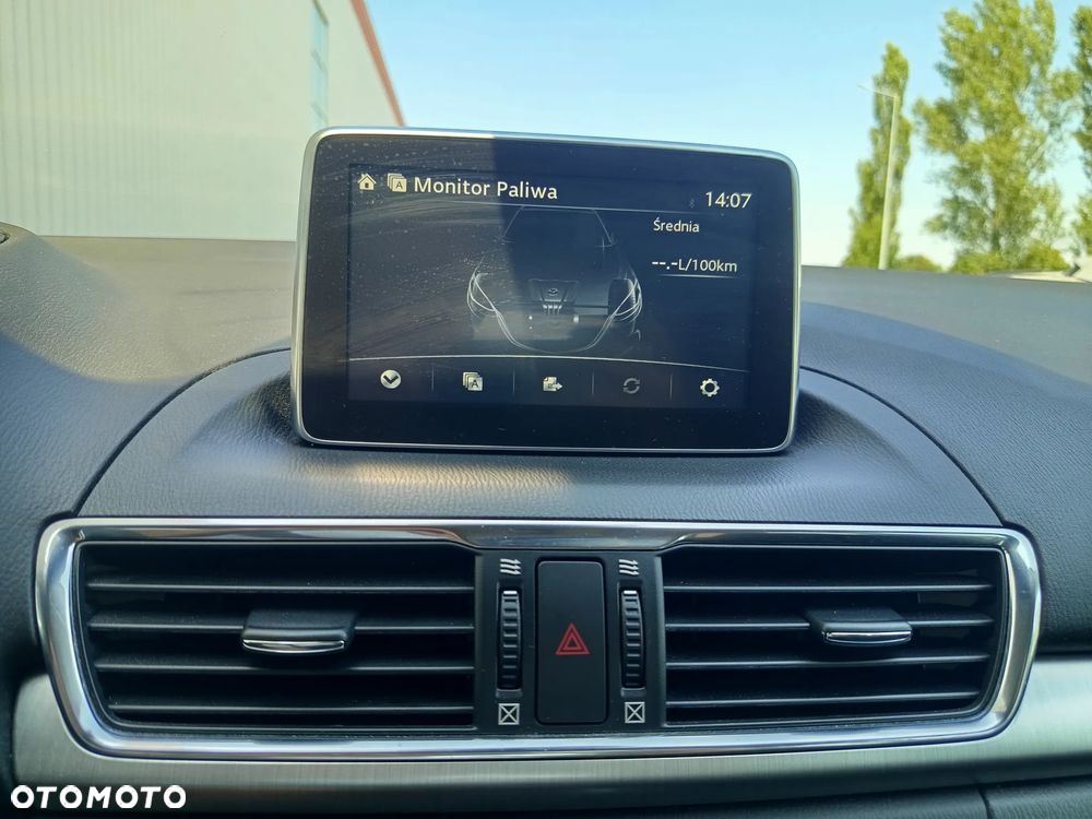 Mazda 3 SKYACTIV-G 120 Sports-Line - 21