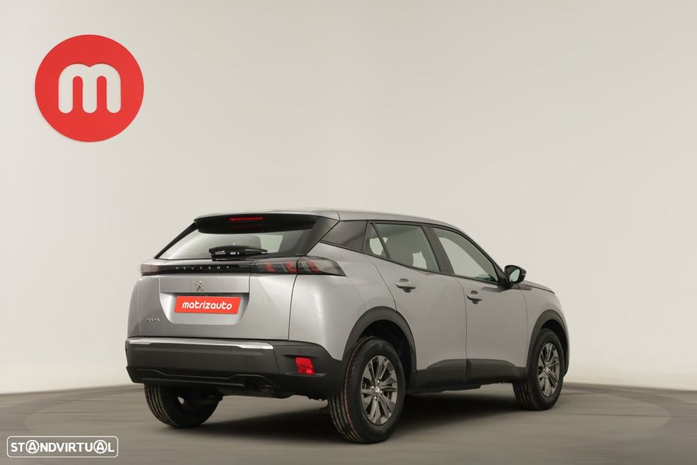 Peugeot 2008 1.2 PureTech Active Pack - 4