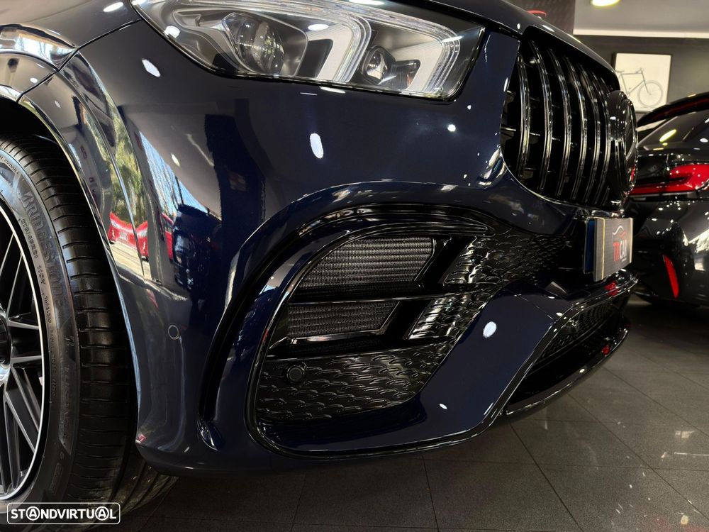 Mercedes-Benz GLE 350 de Coupé 4Matic - 14