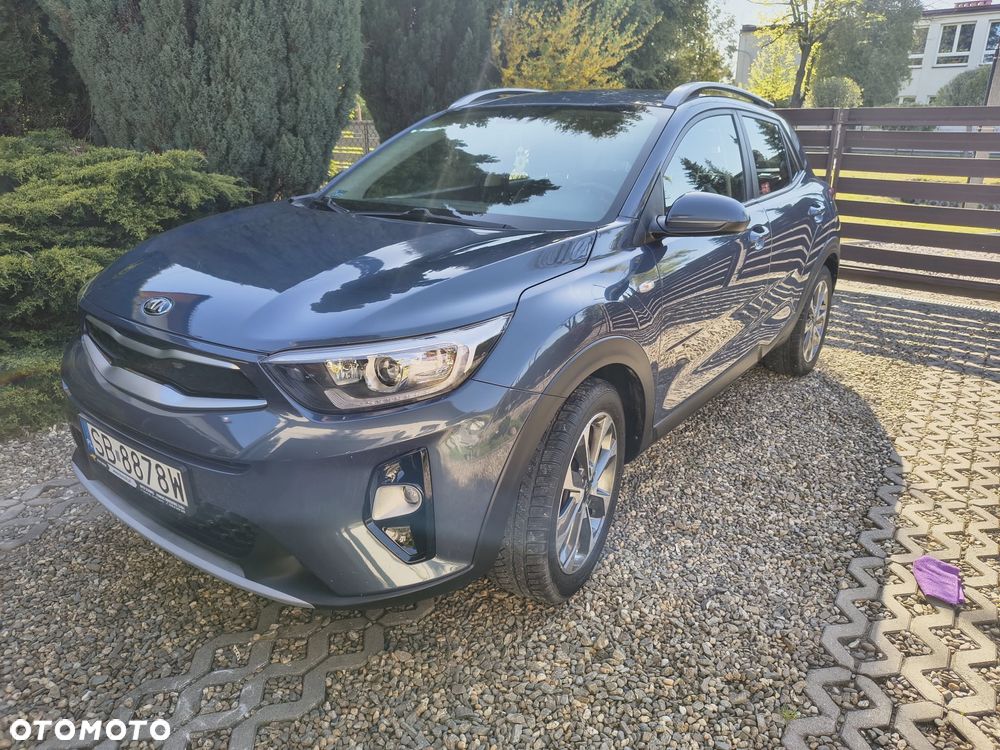 Kia Stonic 1.4 L - 3