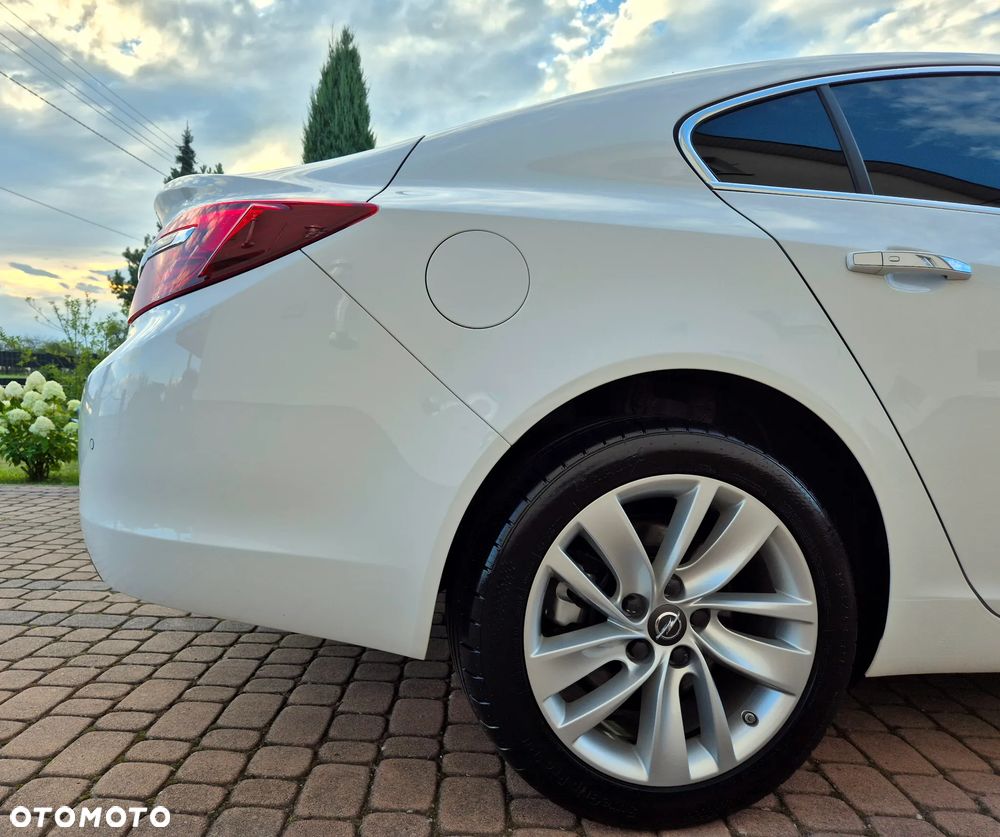 Opel Insignia 2.0 CDTI automatik Business Innovation - 12