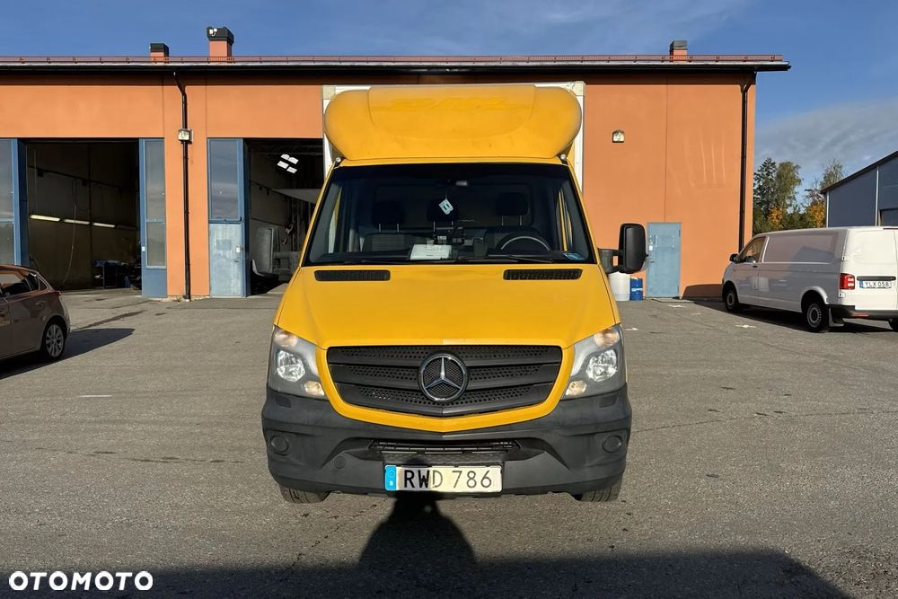 Mercedes-Benz SPRINTER - 9