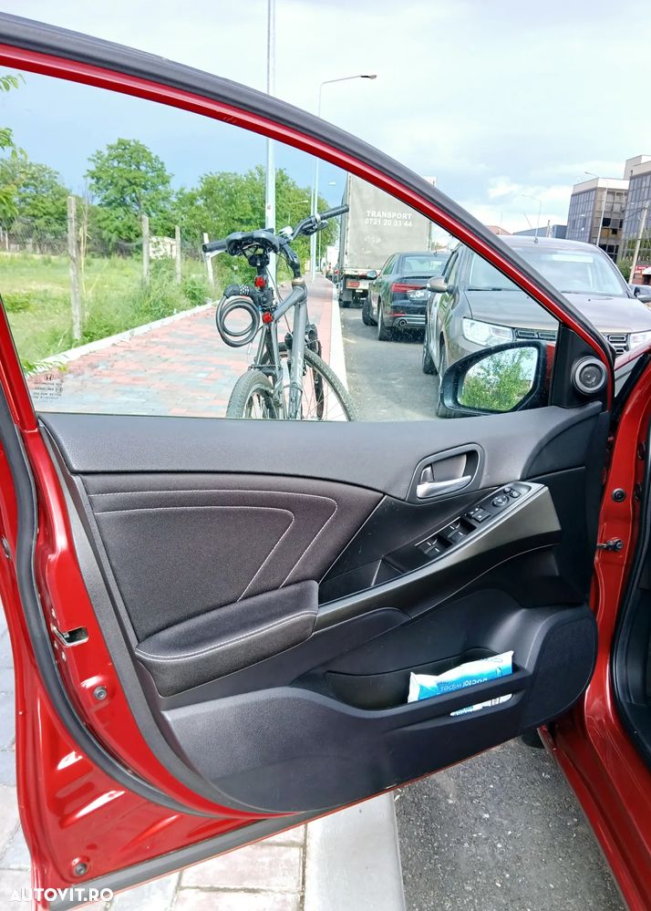 Honda Civic 1.6 i-DTEC Elegance - 7