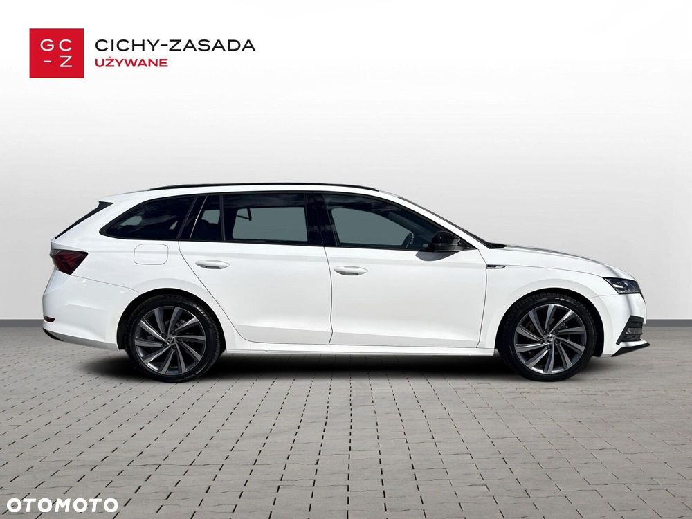 Skoda Octavia - 7