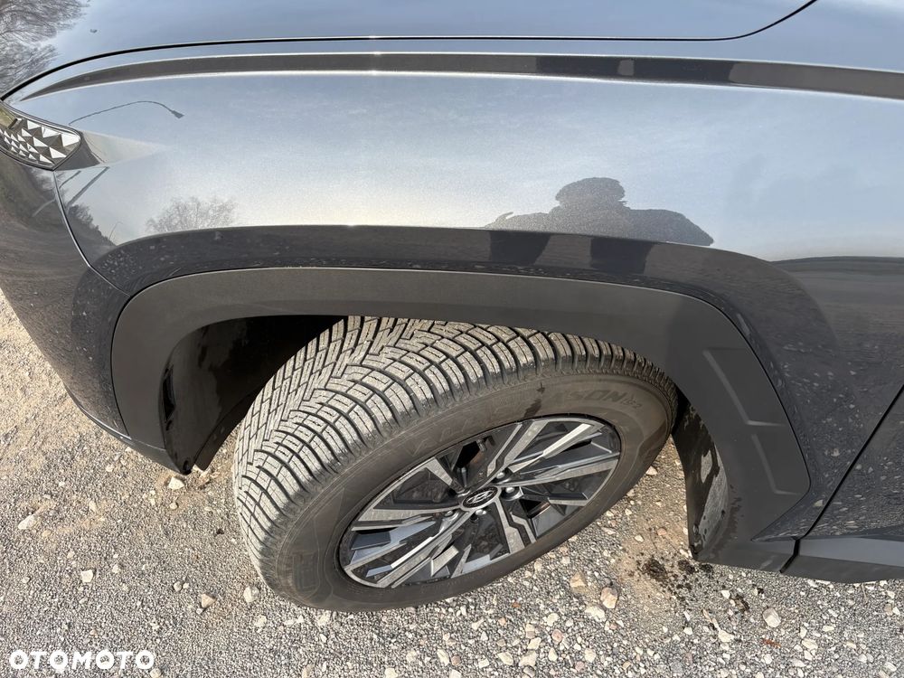 Hyundai Tucson 1.6 T-GDi HEV Smart 2WD - 5