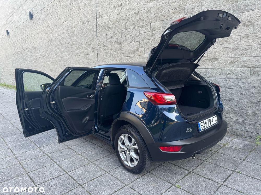 Mazda CX-3 2.0 Skyenergy - 31