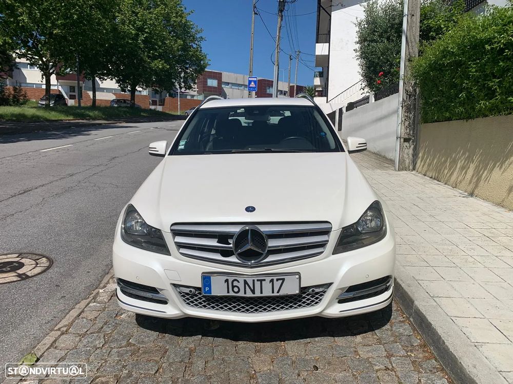 Mercedes-Benz C 220 CDi Avantgarde BE - 10