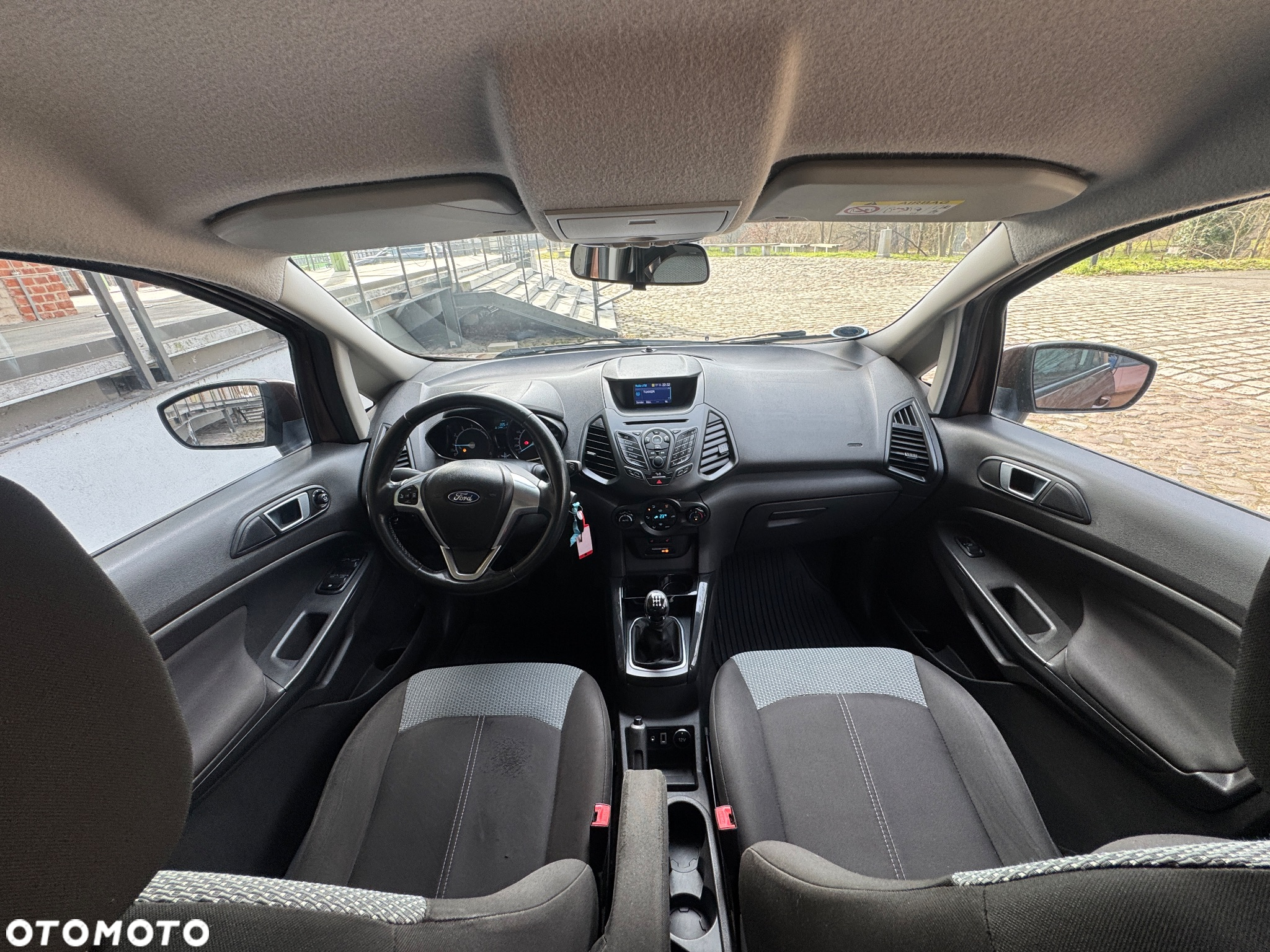 Ford EcoSport 1.0 EcoBoost Connected - 16