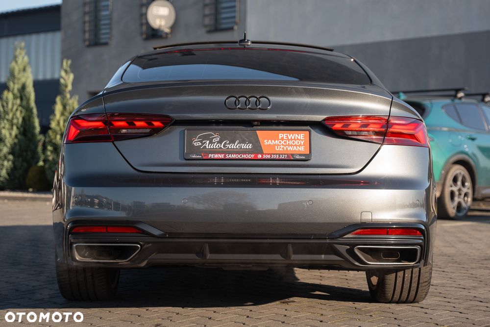 Audi A5 Sportback 40 TFSI S tronic - 18