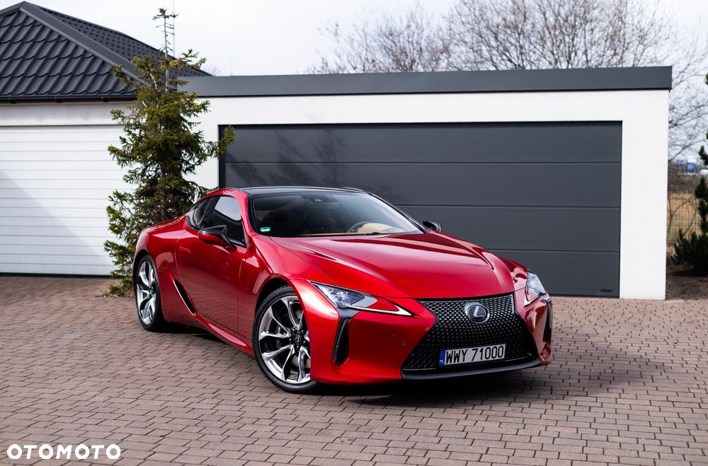 Lexus LC 500 Superturismo - 14