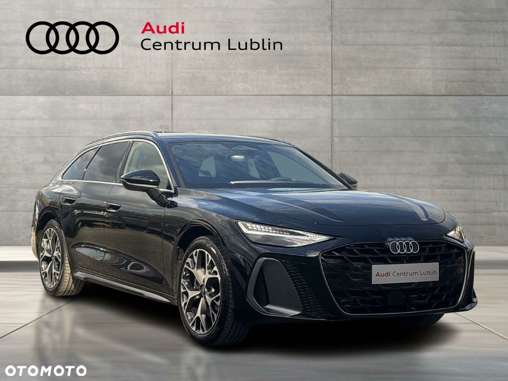 Audi A6 Avant e-Hybrid 220 kW Quattro S tronic - 8