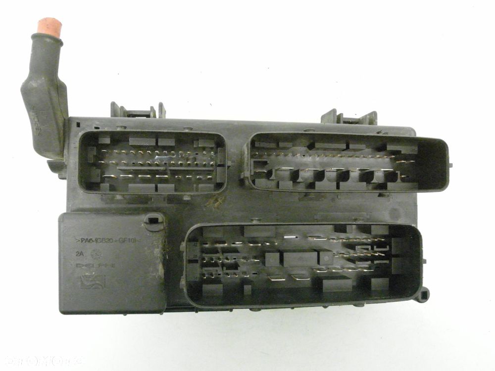 STACYJKA STEROWNIK OPEL CORSA D 1.2 - Z 12 XEP 0261208940 55557933 56155D - 14