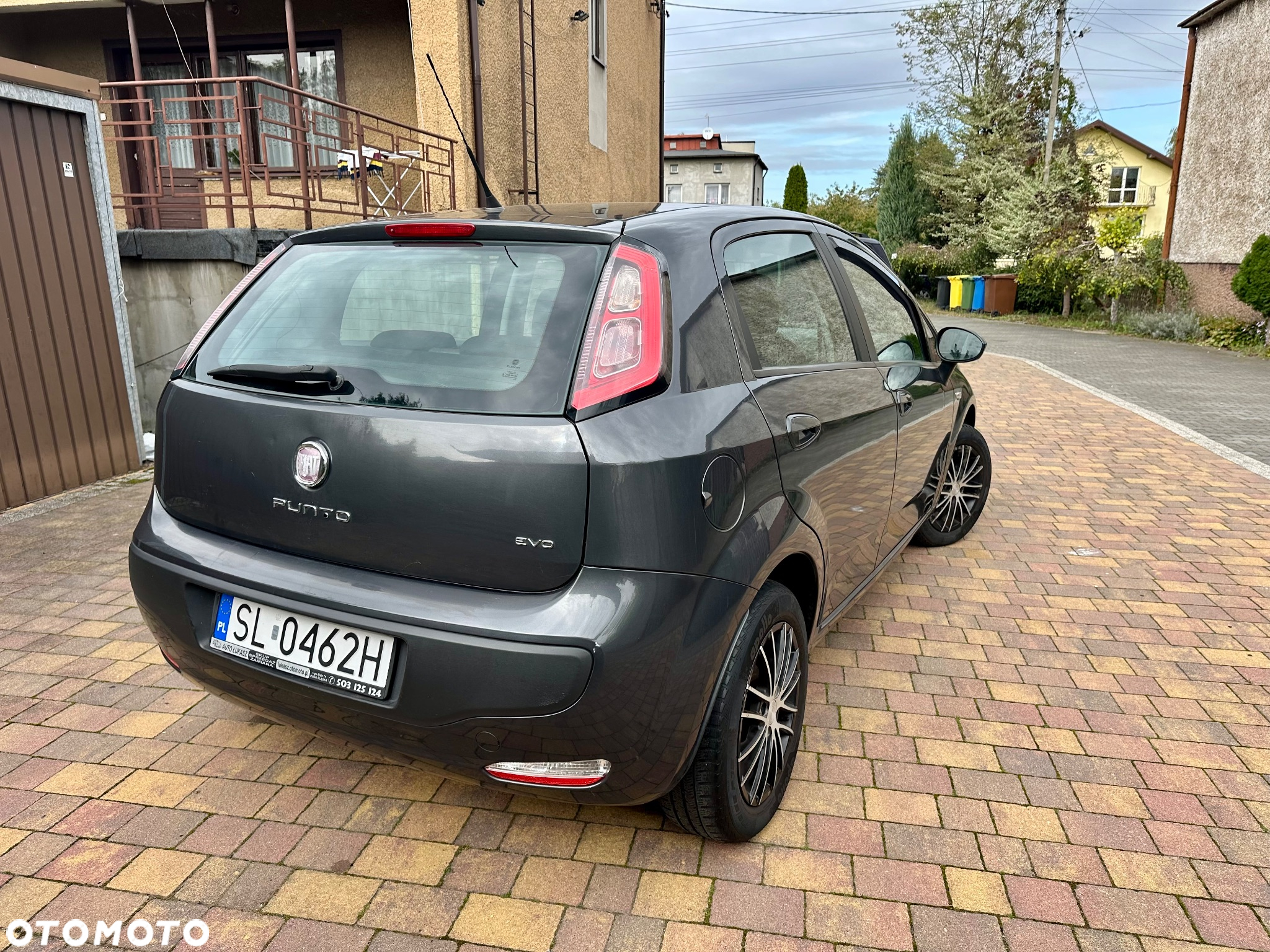 Fiat Punto 1.4 Easy S&S Euro6 - 3