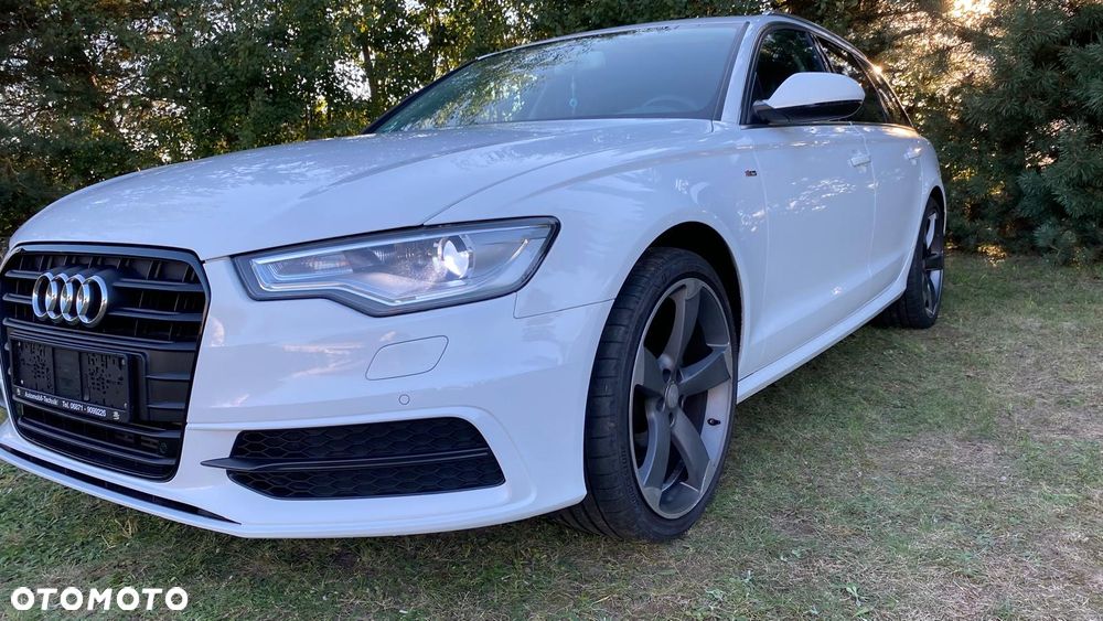 Audi A6 Avant 2.0 TDI - 26