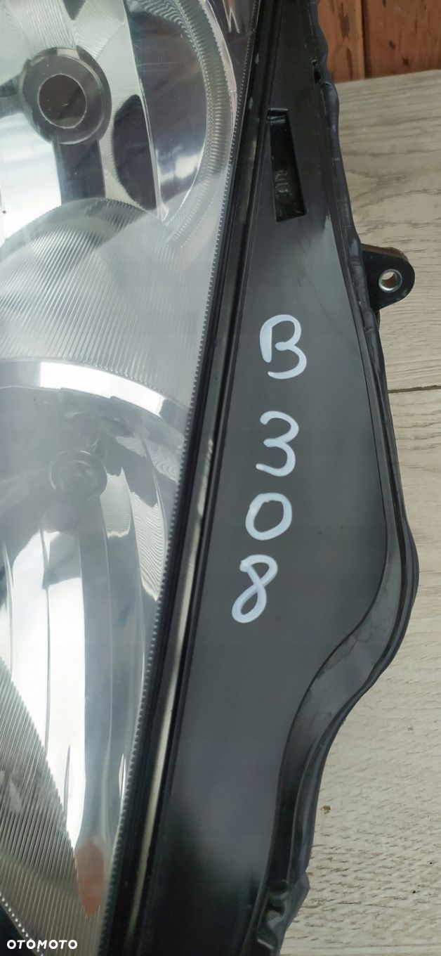 HONDA PANTHEON 125 150 4T LAMPA OWIEWKA - 2