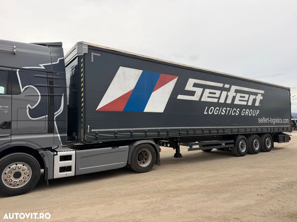 Kögel SN24 Prelata Standard - 5