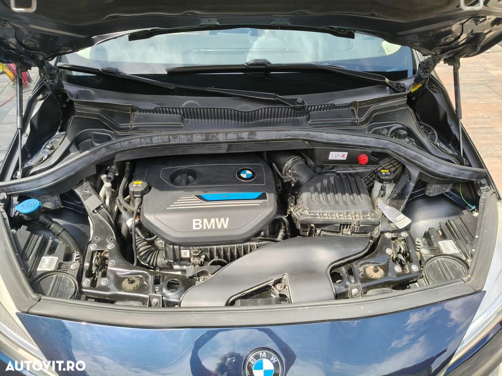 BMW Seria 2 225xe iPerformance AT Luxury Line - 7