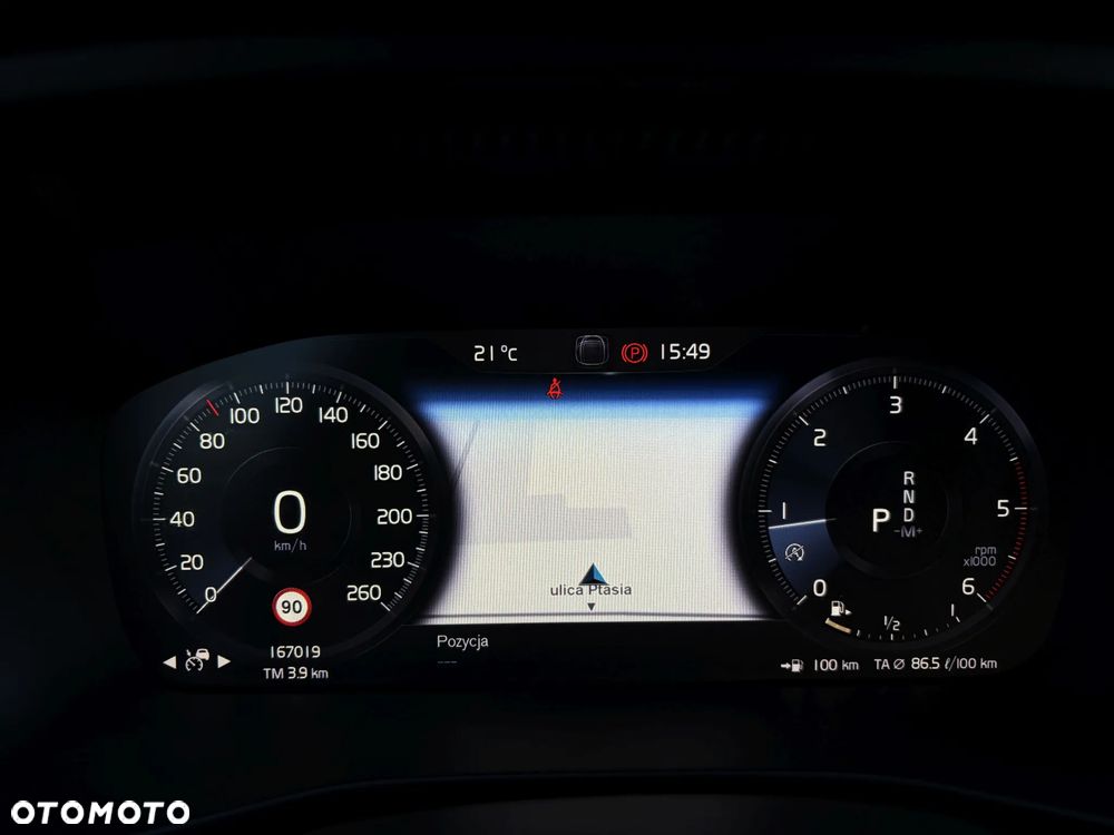 Volvo XC 40 D3 SCR Inscription - 21
