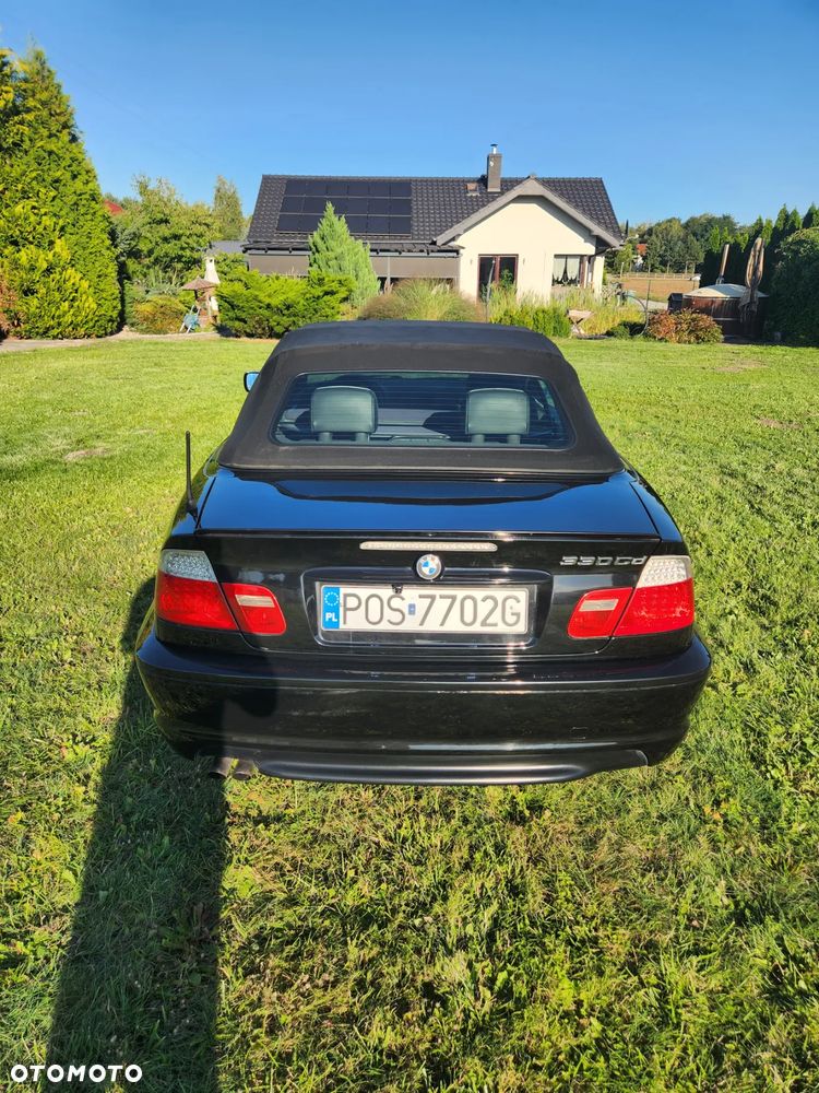 BMW Seria 3 330Cd - 28