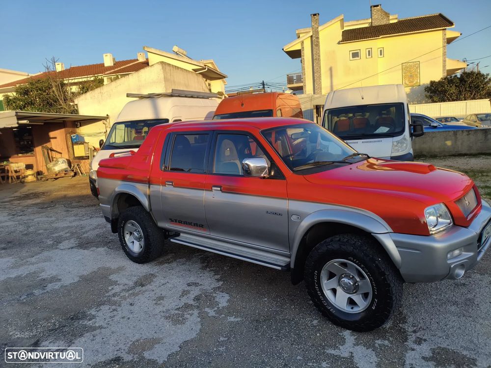 Mitsubishi L200 2.5 TD St Sport Full Box 3.5 - 13