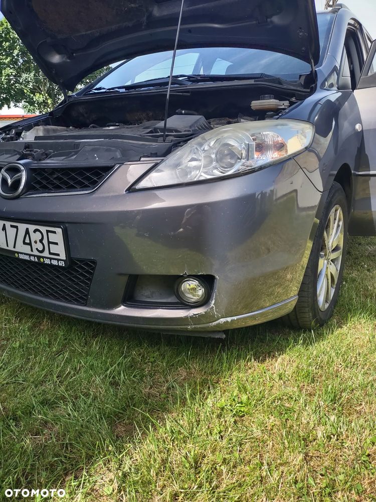 Mazda 5 2.0 CD Exclusive - 19