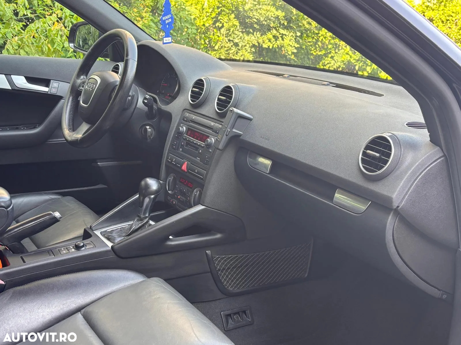 Audi A3 2.0 TDI Sportback DSG Ambition - 13