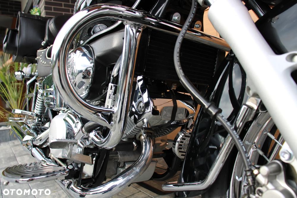 Honda Shadow - 29