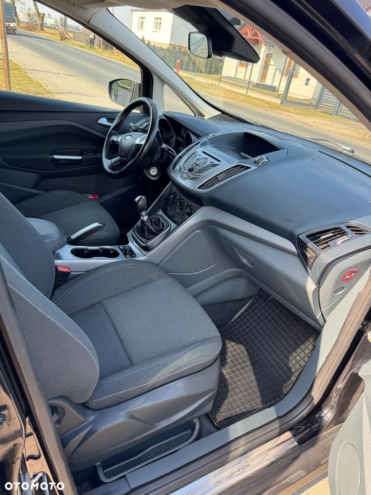 Ford C-MAX 1.6 TDCi Start-Stop-System Business Edition - 19