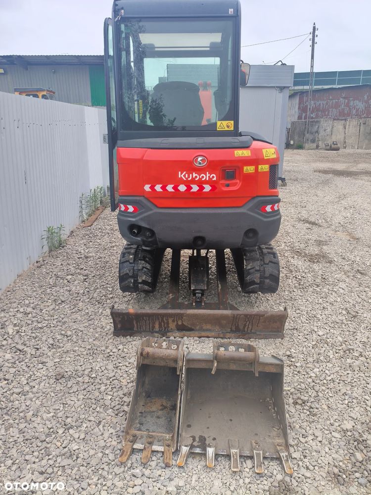 Kubota KX 27-4 Waga 2700 kg!!! - 13